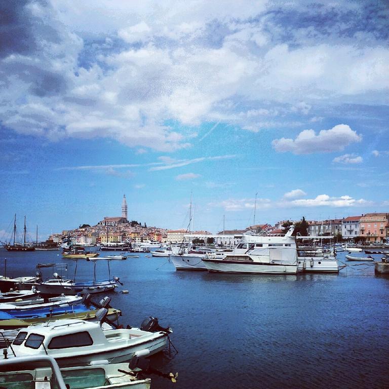 Villa Segalla Rovinj Luaran gambar