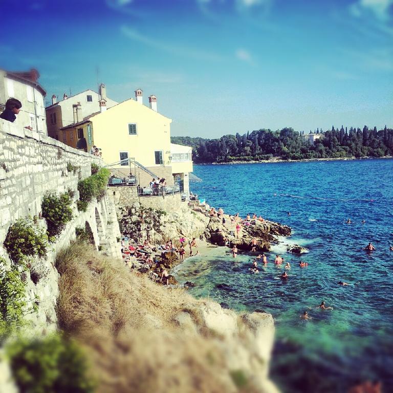 Villa Segalla Rovinj Luaran gambar