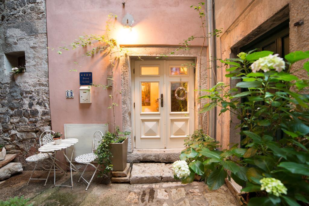 Villa Segalla Rovinj Luaran gambar
