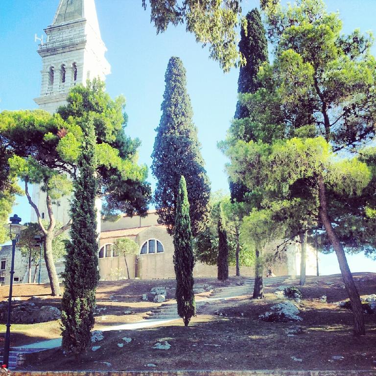 Villa Segalla Rovinj Luaran gambar