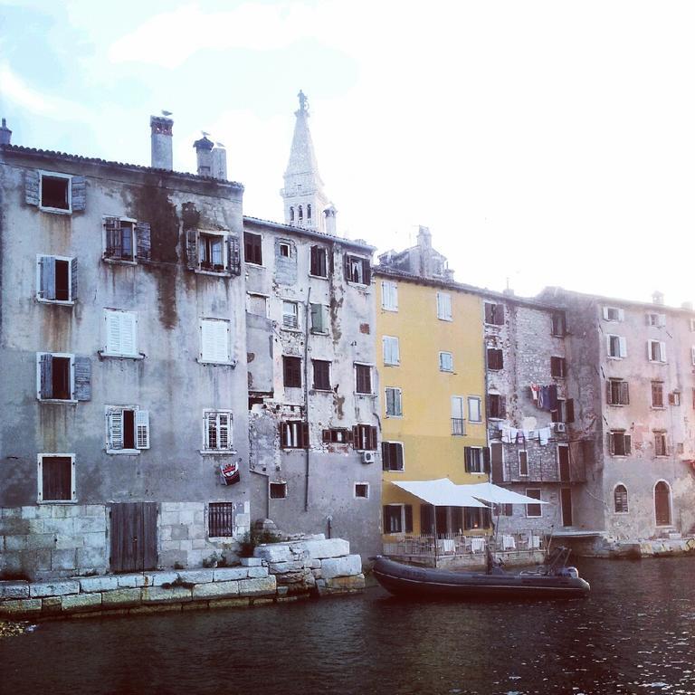 Villa Segalla Rovinj Luaran gambar