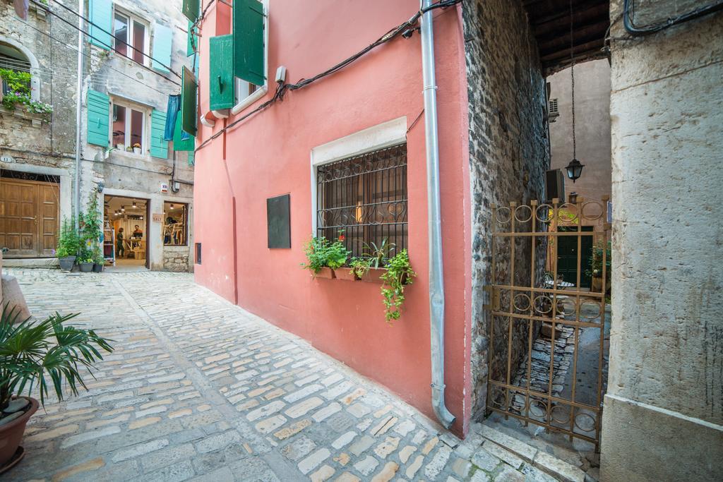 Villa Segalla Rovinj Bilik gambar