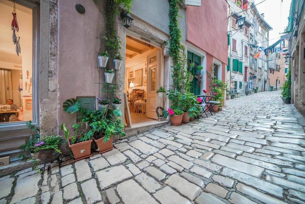Villa Segalla Rovinj Luaran gambar